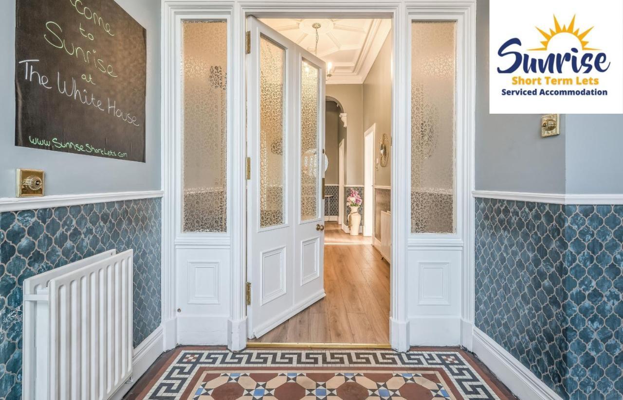 Presidential Apartment, Family Home, Luxury Bedrooms, 2 Rooms, 1 King Bed, 2 Single Beds, Free Wifi, Free Parking, Tourists, Business Travelers, Relocation, Beautiful River Views, - Long Stays, Invoice And Reduced Price Are Only Via Sunrise Short Let دندي المظهر الخارجي الصورة