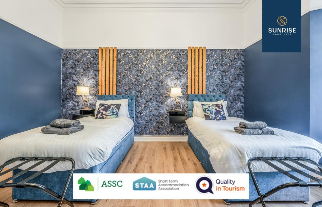 Presidential Apartment, Family Home, Luxury Bedrooms, 2 Rooms, 1 King Bed, 2 Single Beds, Free Wifi, Free Parking, Tourists, Business Travelers, Relocation, Beautiful River Views, - Long Stays, Invoice And Reduced Price Are Only Via Sunrise Short Let دندي المظهر الخارجي الصورة